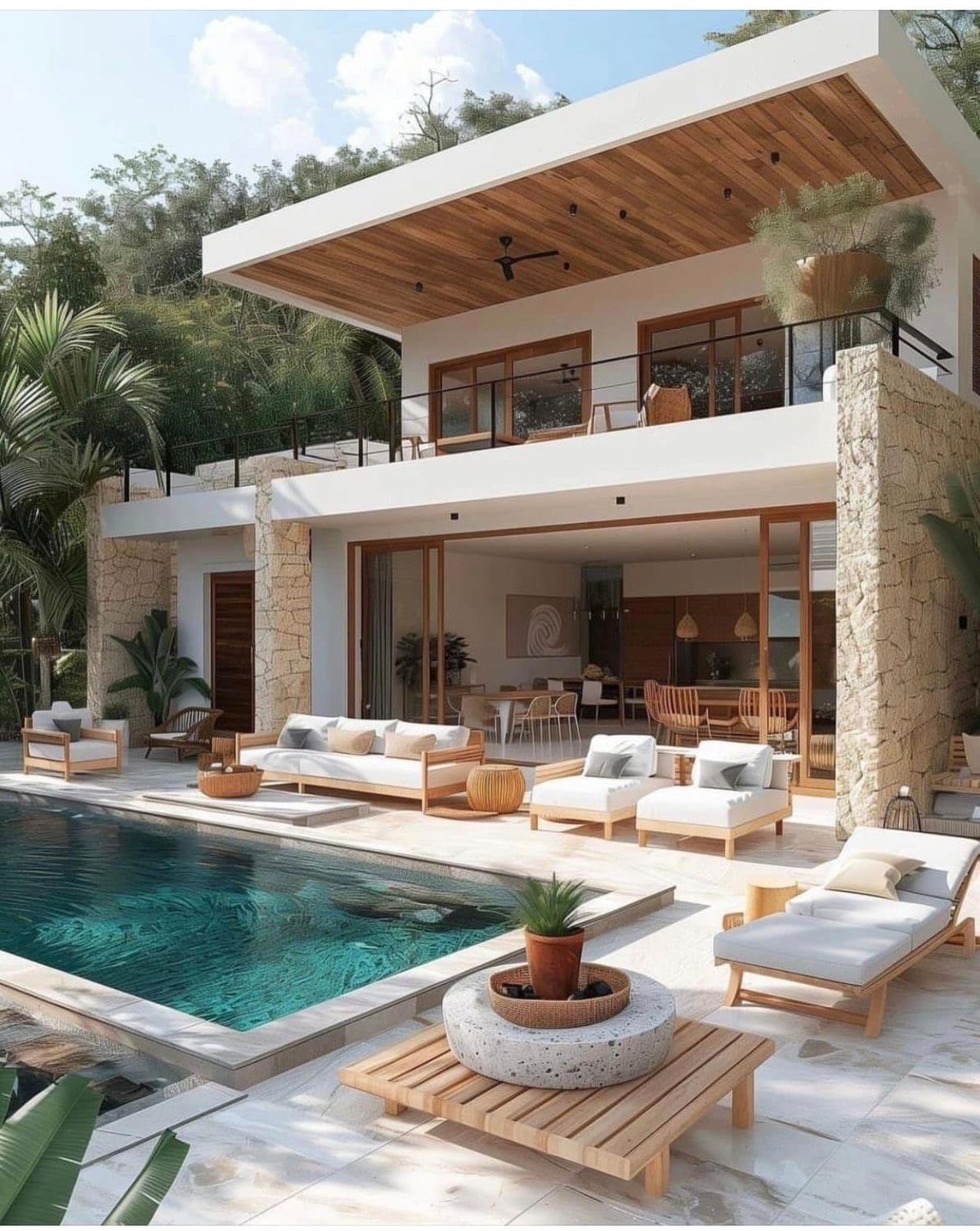 Modern Tropical House for Sale in Seminyak, Bali 2