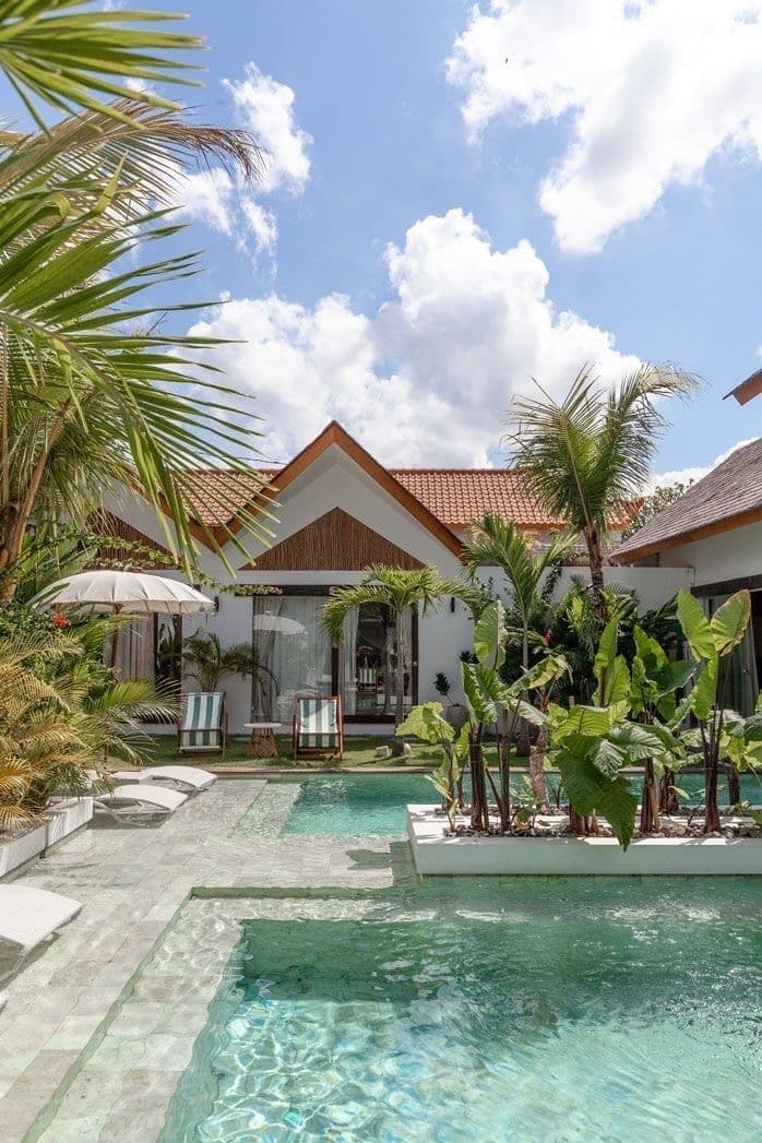 Modern Tropical House for Sale in Seminyak, Bali