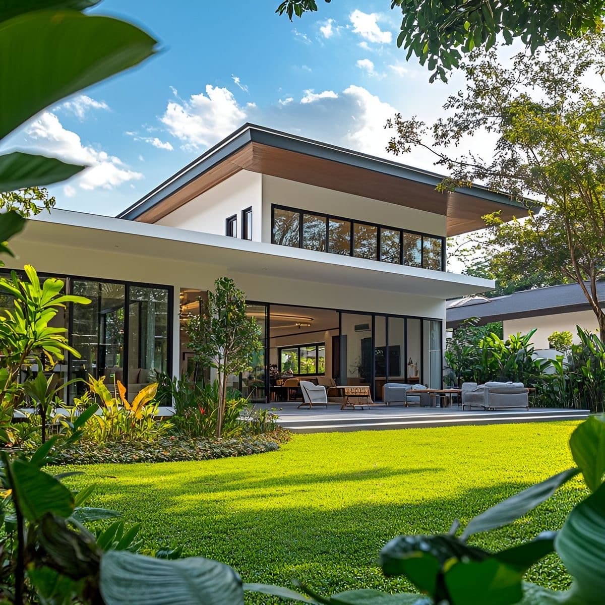 Modern Tropical House for Sale in Seminyak, Bali 4